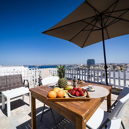 Corte De Maio - Exclusive Terrace - By Click Salento กัลลีโปลี ภายนอก รูปภาพ