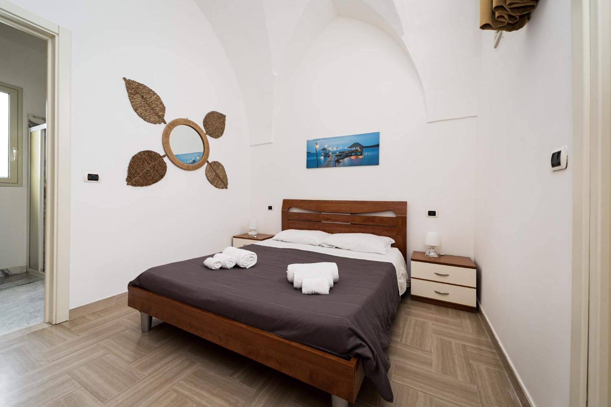 Corte De Maio - Exclusive Terrace - By Click Salento กัลลีโปลี ภายนอก รูปภาพ