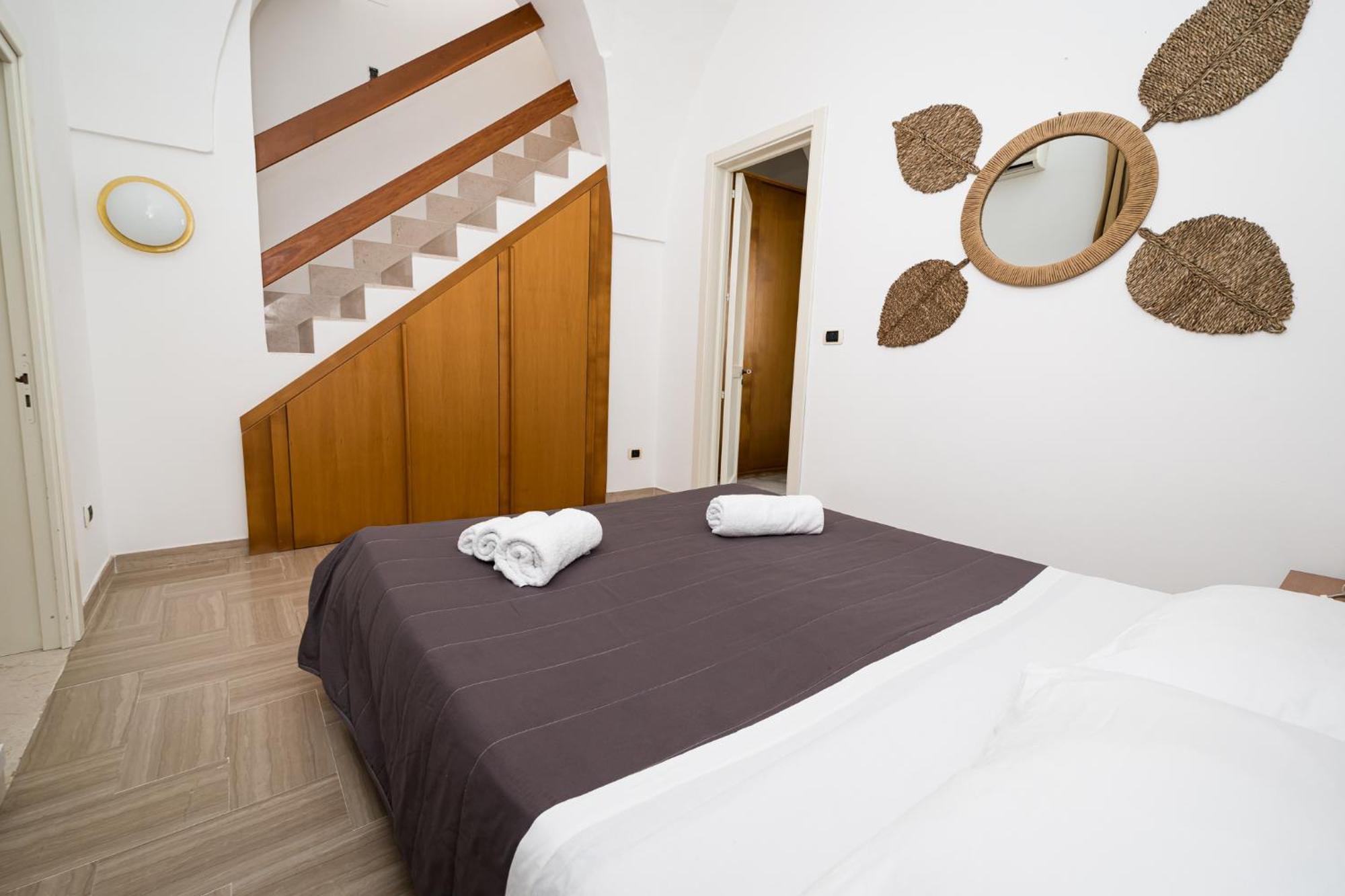 Corte De Maio - Exclusive Terrace - By Click Salento กัลลีโปลี ภายนอก รูปภาพ