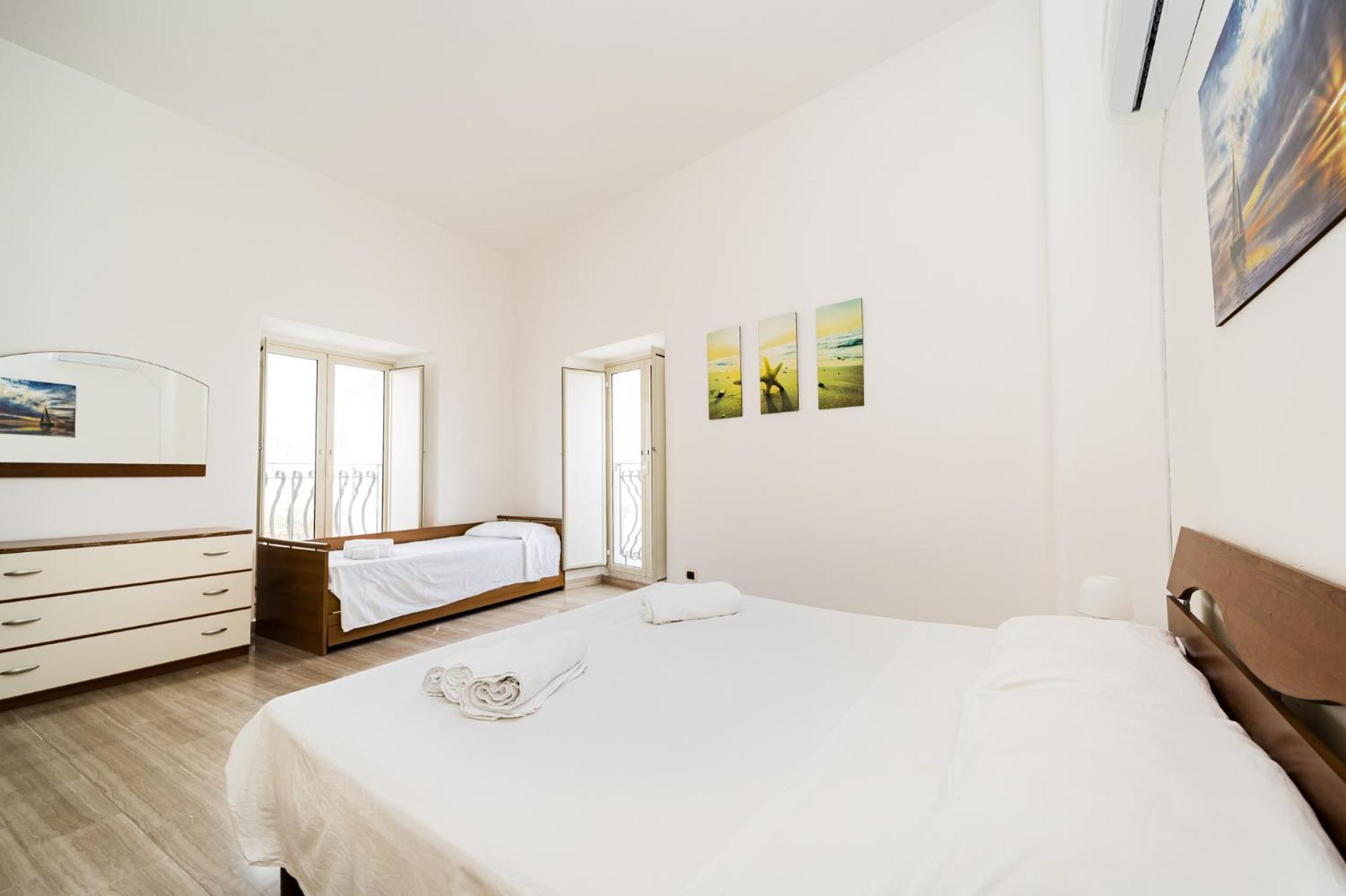 Corte De Maio - Exclusive Terrace - By Click Salento กัลลีโปลี ภายนอก รูปภาพ