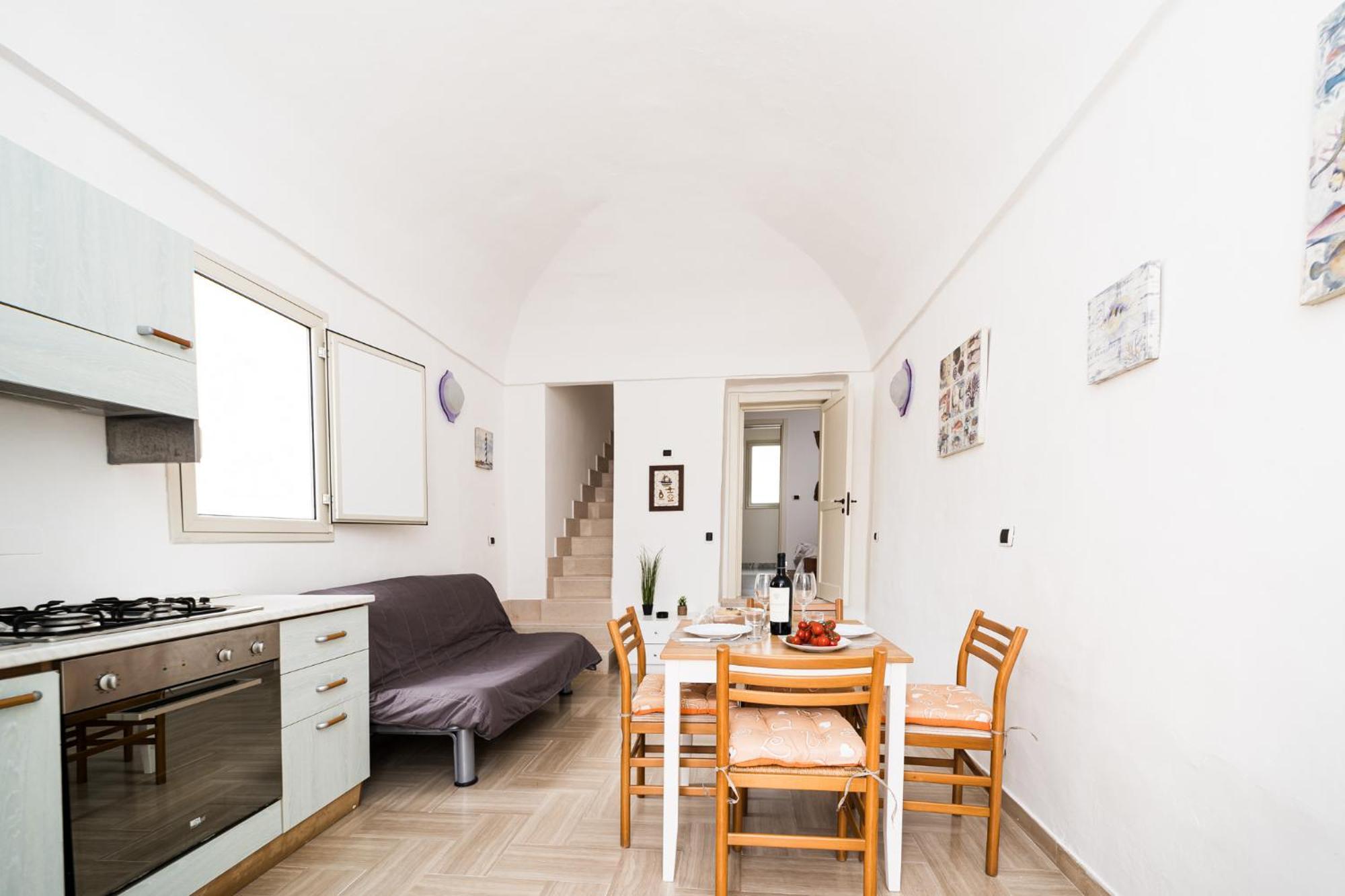 Corte De Maio - Exclusive Terrace - By Click Salento กัลลีโปลี ภายนอก รูปภาพ
