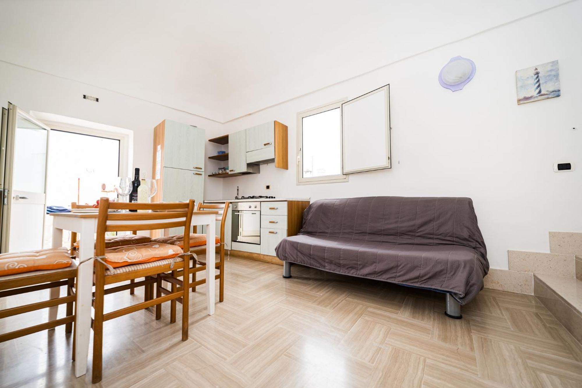 Corte De Maio - Exclusive Terrace - By Click Salento กัลลีโปลี ภายนอก รูปภาพ
