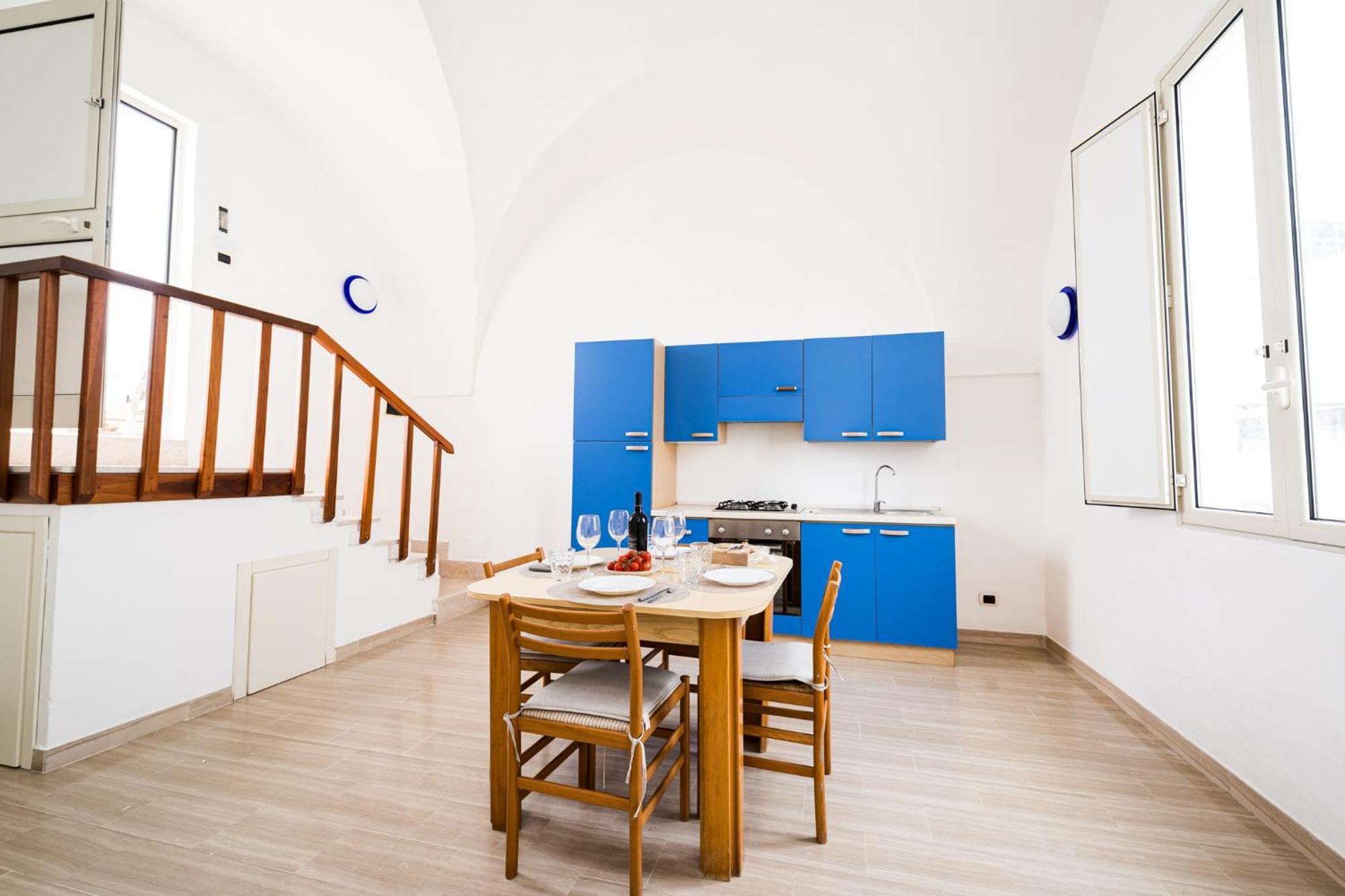 Corte De Maio - Exclusive Terrace - By Click Salento กัลลีโปลี ภายนอก รูปภาพ