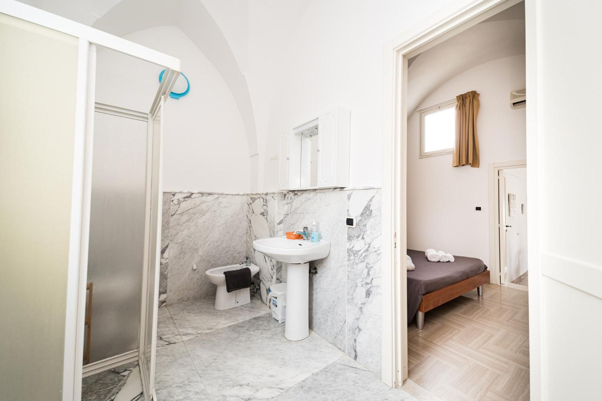 Corte De Maio - Exclusive Terrace - By Click Salento กัลลีโปลี ภายนอก รูปภาพ