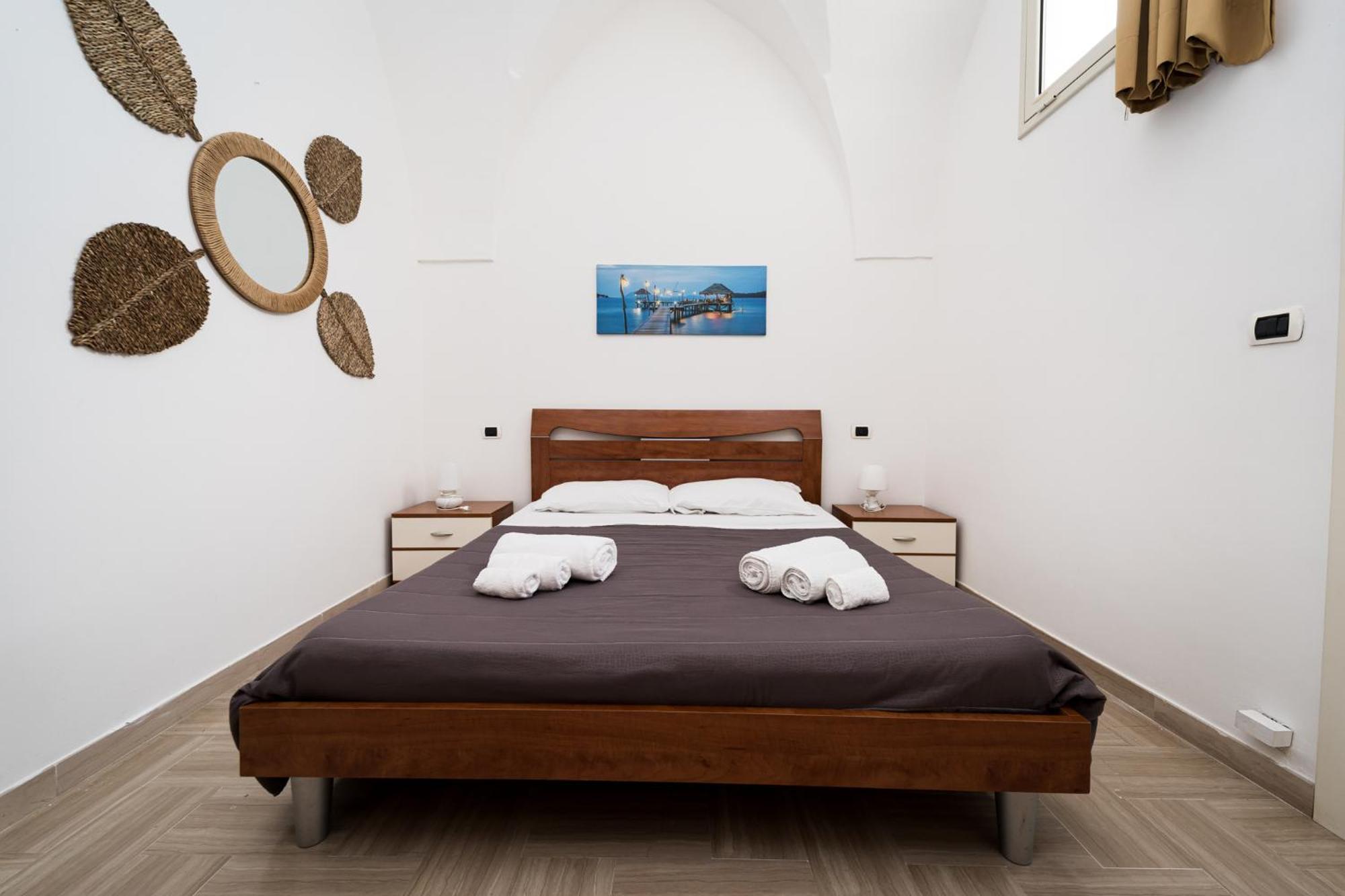Corte De Maio - Exclusive Terrace - By Click Salento กัลลีโปลี ภายนอก รูปภาพ