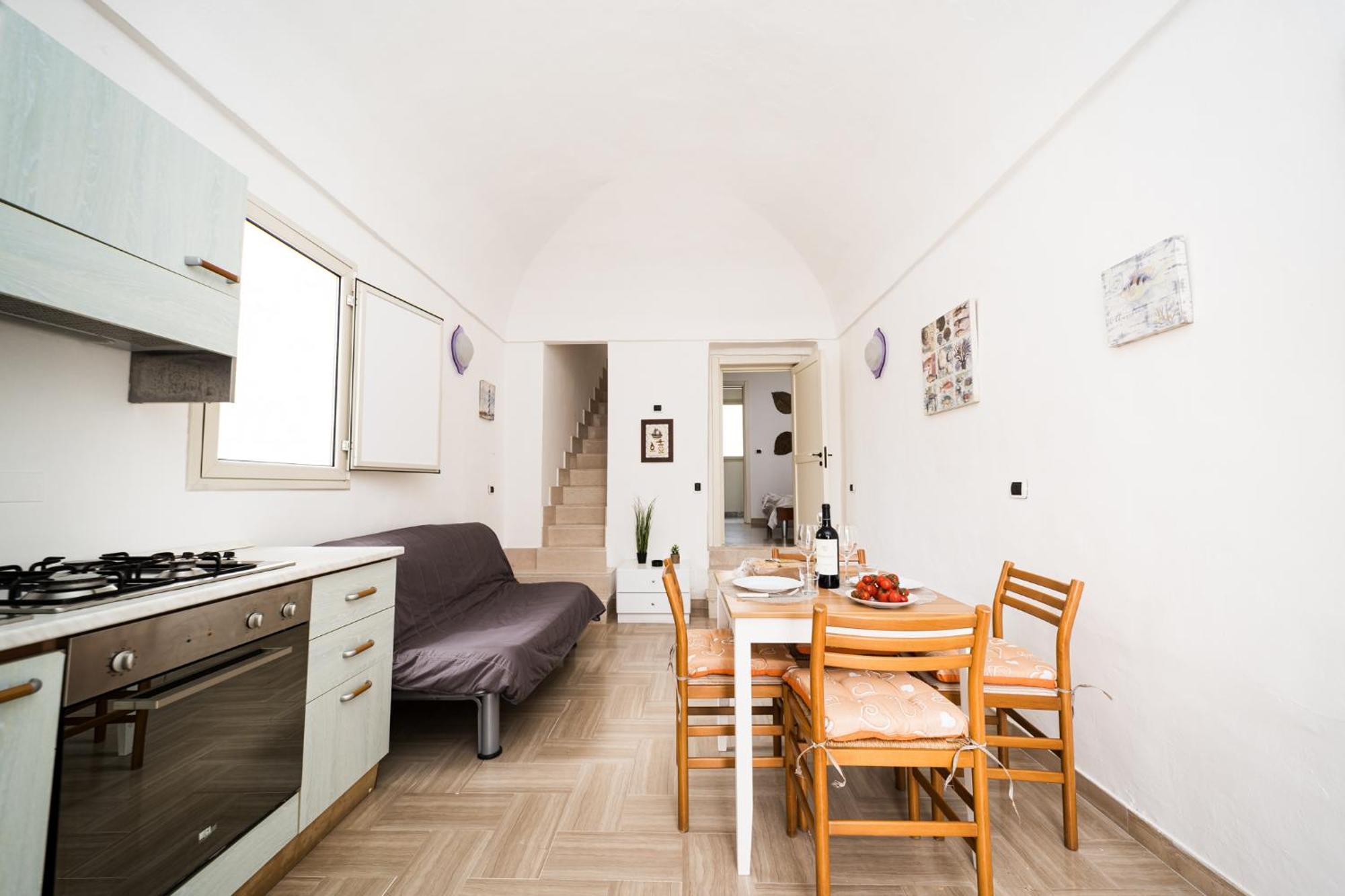 Corte De Maio - Exclusive Terrace - By Click Salento กัลลีโปลี ภายนอก รูปภาพ