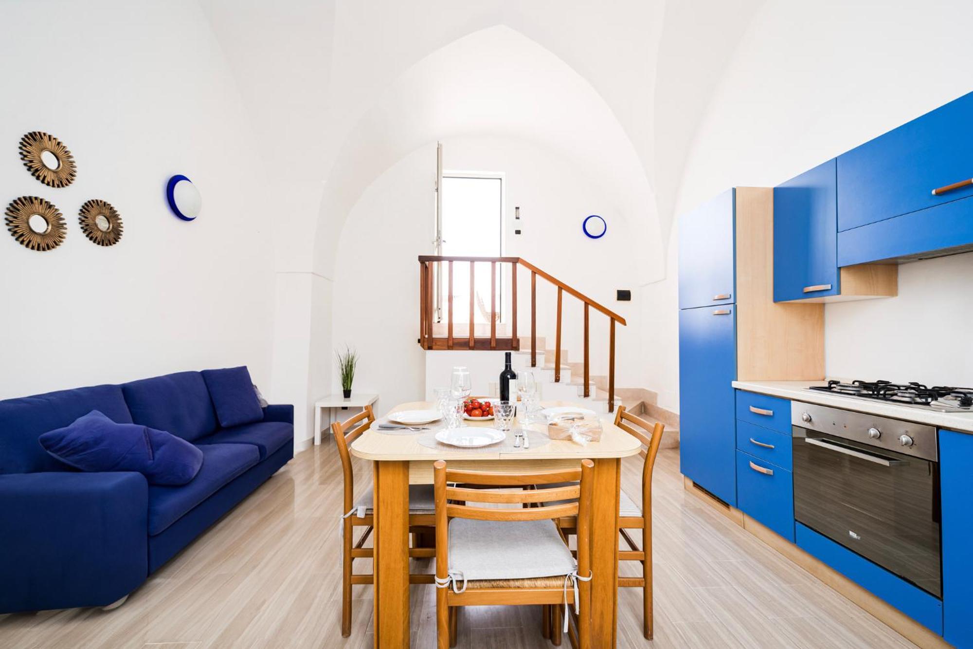 Corte De Maio - Exclusive Terrace - By Click Salento กัลลีโปลี ภายนอก รูปภาพ