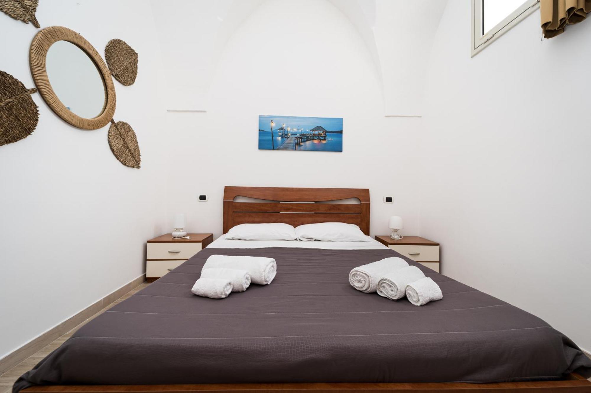 Corte De Maio - Exclusive Terrace - By Click Salento กัลลีโปลี ภายนอก รูปภาพ