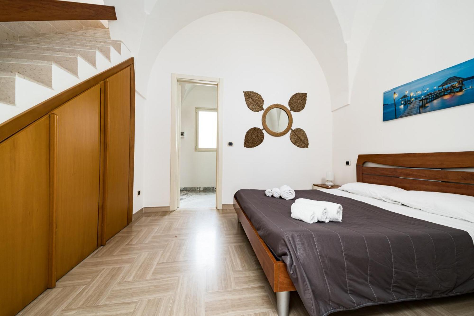 Corte De Maio - Exclusive Terrace - By Click Salento กัลลีโปลี ภายนอก รูปภาพ