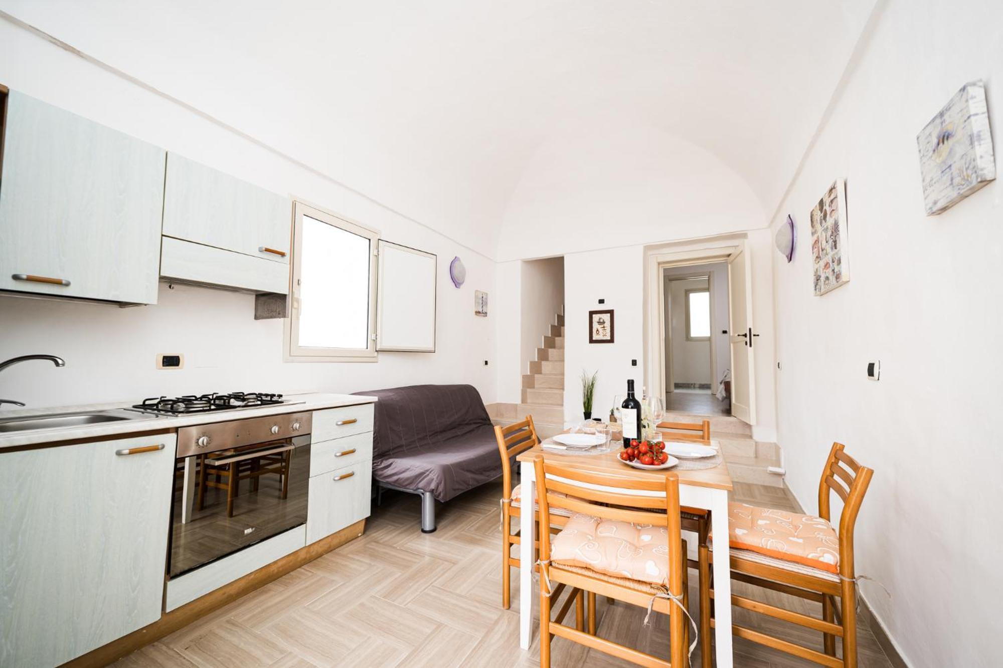 Corte De Maio - Exclusive Terrace - By Click Salento กัลลีโปลี ภายนอก รูปภาพ